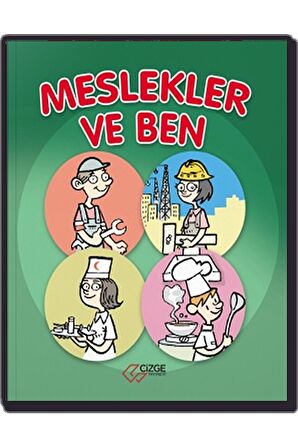 Meslekler ve Ben Çizge Yayınevi