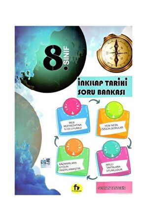 Fi  8.Sınıf İnkılap Tarihi Soru Bankası