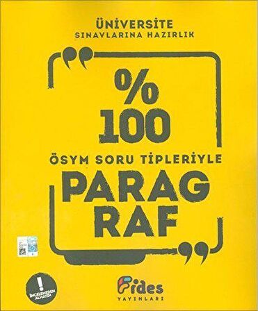 Fides ÖSYM %100 Paragraf