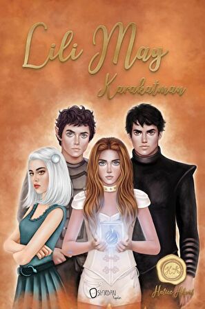 Lili May - Karakatman 3. Cilt