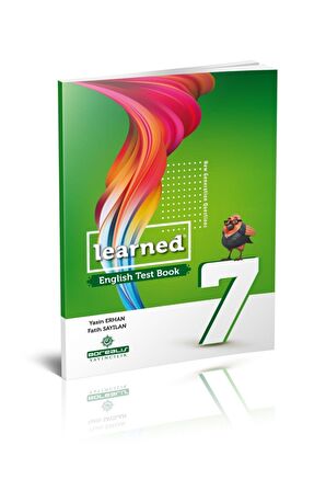 Borealıs Yayıncılık 7. Sınıf Learned English Test Book