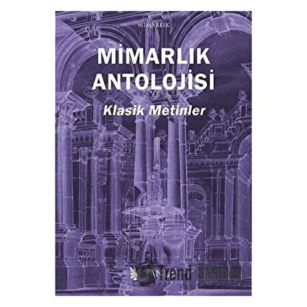 Mimarlık Antolojisi