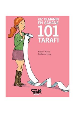Kız Olmanın En Şahane 101 Tarafı