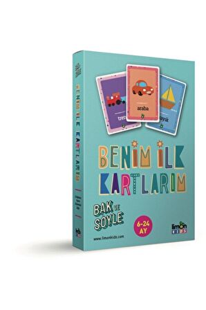 Benim İlk Kartlarım