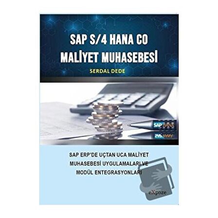 Sap S/4 Hana CO Maliyet Muhasebesi