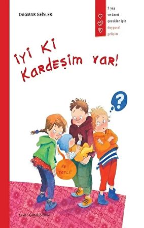 İyi Ki Kardeşim Var!