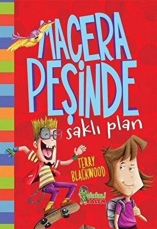 Saklı Plan - Macera Peşinde
