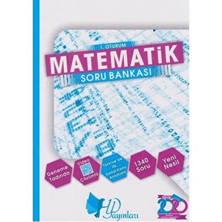 Matematik Soru Bankası 1. Oturum