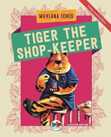 Tiger The Shop-Keeper