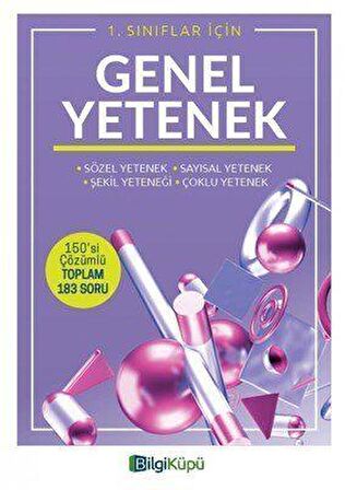 1. Sınıflar İçin Genel Yetenek