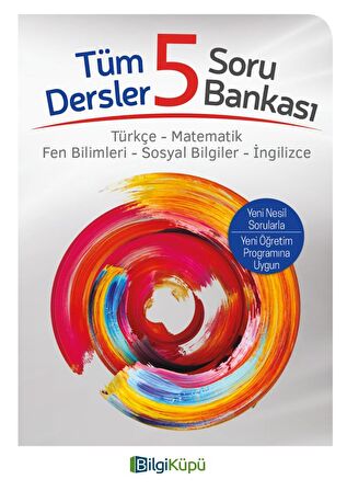 5. Sınıf Tüm Dersler Soru Bankası