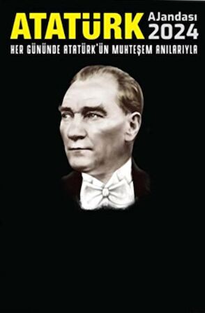 Atatürk Ajandası 2024