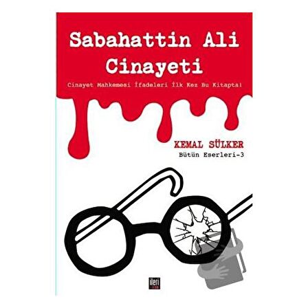 Sabahattin Ali Cinayeti