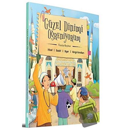 Güzel Dinimi Öğreniyorum