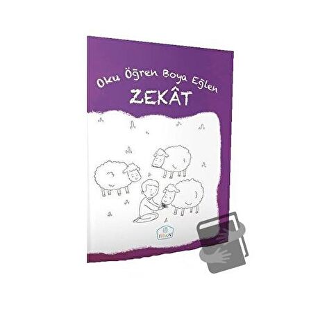 Zekat - Oku Öğren Boya Eğlen