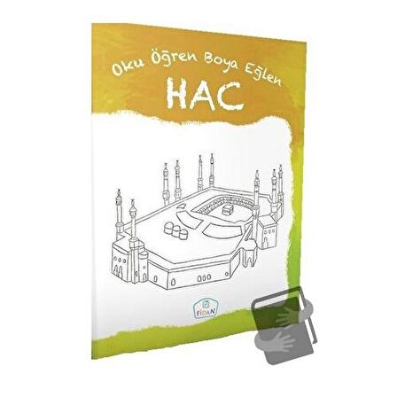 Hac - Oku Öğren Boya Eğlen