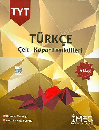 TYT Türkçe Çek - Kopar Fasikülleri