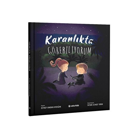 Karanlıkta Görebiliyorum