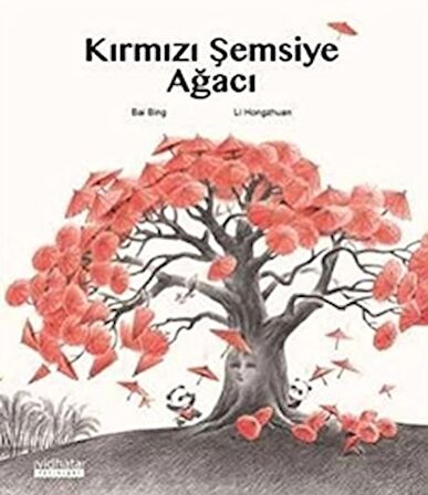 Kırmızı Şemsiye Ağacı