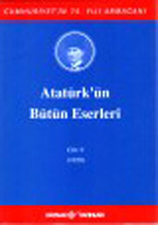 Atatürk'ün Bütün Eserleri Cilt 9 (1920)