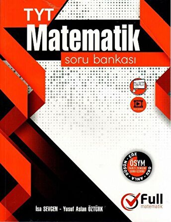 FULL TYT SORU BANKASI MATEMATİK