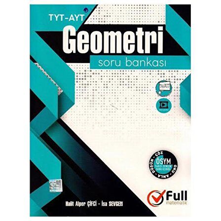 FULL TYT SORU BANKASI GEOMETRİ