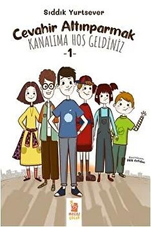 Cevahir Altınparmak Kanalıma Hoş Geldiniz 1