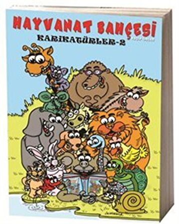 Hayvanat Bahçesi Karikatürler - 2