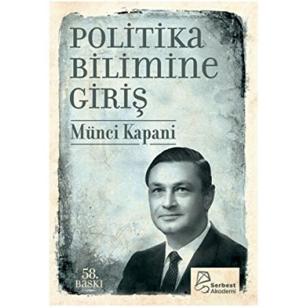 Politika Bilimine Giriş