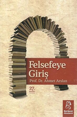 Felsefeye Giriş