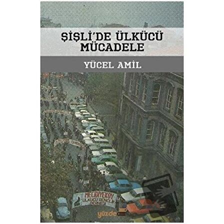 Şişli'de Ülkücü Mücadele