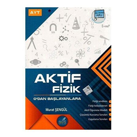 AKTİF AYT 0 DAN BAŞLAYANLARA FİZİK