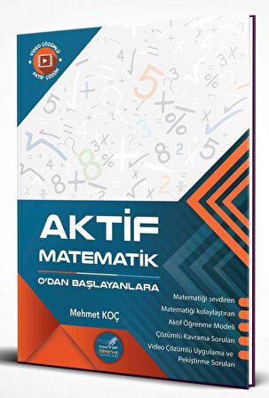 Aktif Matematik 0 dan Başlayanlara