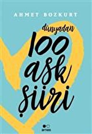 Dünyadan 100 Aşk Şiiri