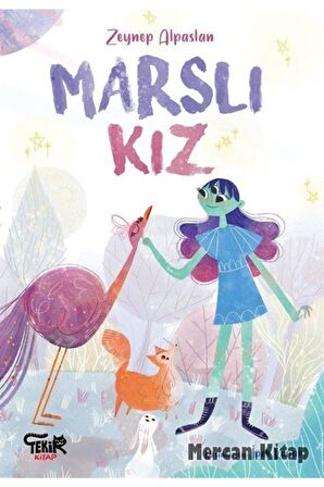 Marslı Kız