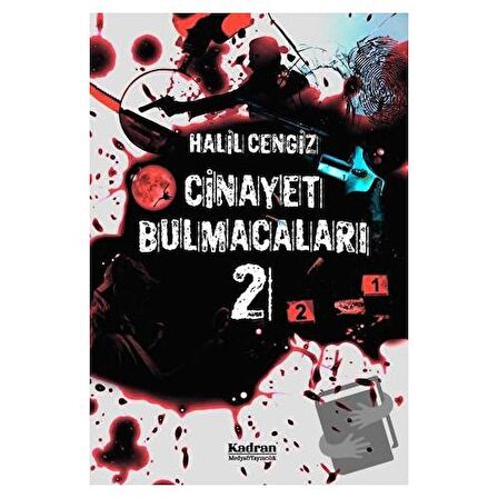 Cinayet Bulmacaları 2