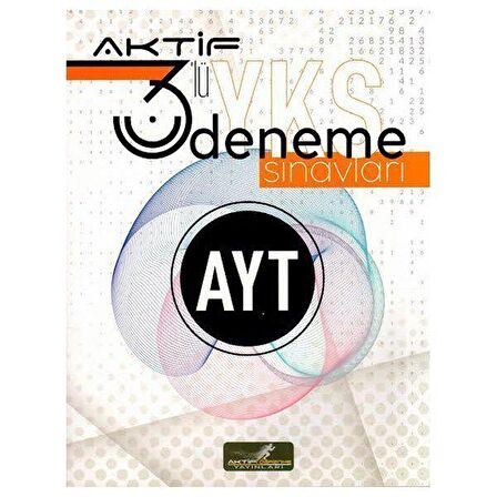 AKTİF DENEME AYT 3 LÜ