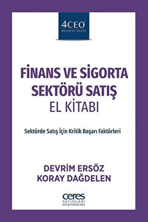 Finans ve Sigorta Sektörü Satış El Kitabı