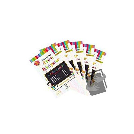 Itır Hikayeler (5 Kitap Takım)