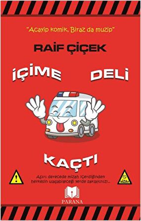 İçime Deli Kaçtı