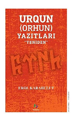 Urqun (Orhun) Yazıtları