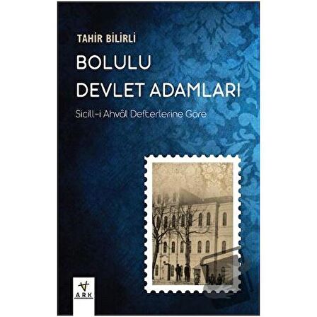 Bolulu Devlet Adamları