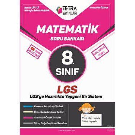 8. Sınıf Matematik Soru Bankası