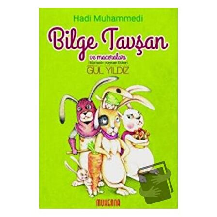 Bilge Tavşan ve Maceraları