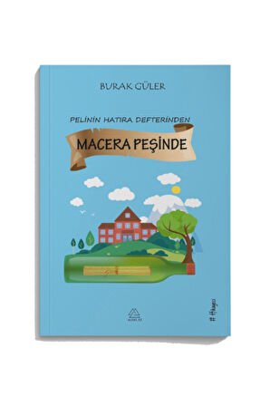 Macera Peşinde - Burak Güler