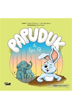Papuduk ile Koca Fil