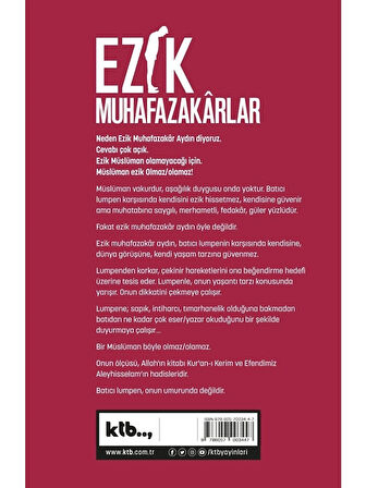 Ezik Muhafazakarlar-Ebubekir Sofuoğlu