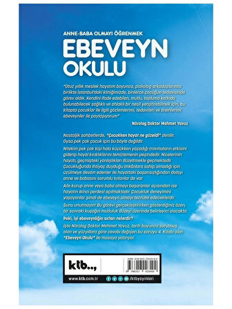 Ebeveyn Okulu - Mehmet Yavuz