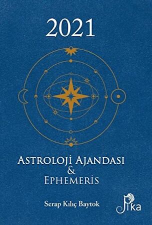 2021 Astroloji Ajandası ve Ephemeris