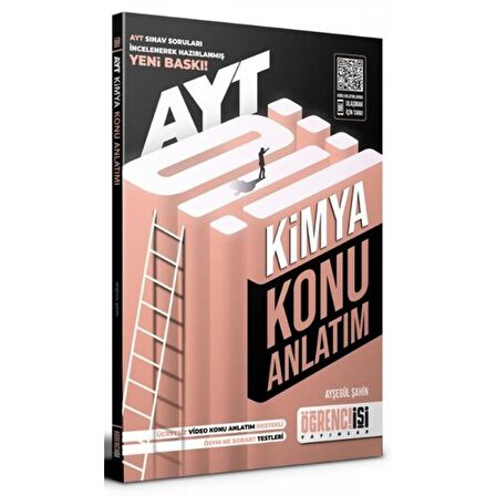 AYT Kimya Konu Anlatımı